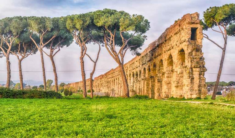 Fondazione Consulcesi e Divertitempo: tappa al Parco degli Acquedotti