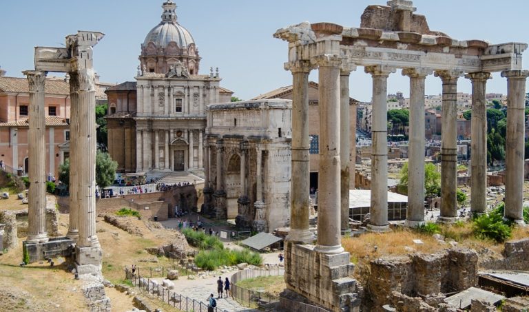 Fondazione Consulcesi e DivertiTempo: tappa ai Fori Imperiali